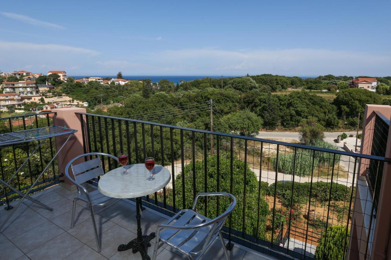 Pelagos Apartments Skala  Exterior photo