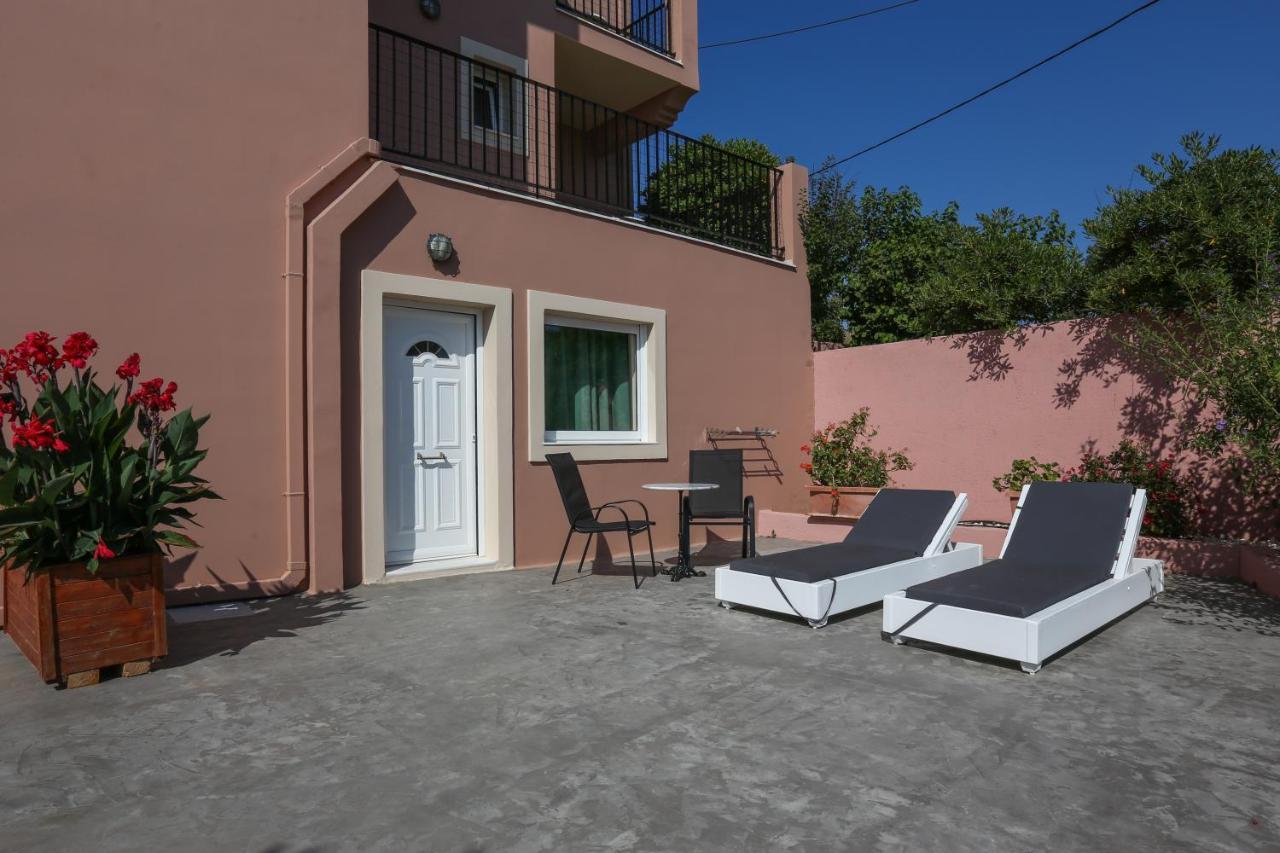 Pelagos Apartments Skala  Exterior photo