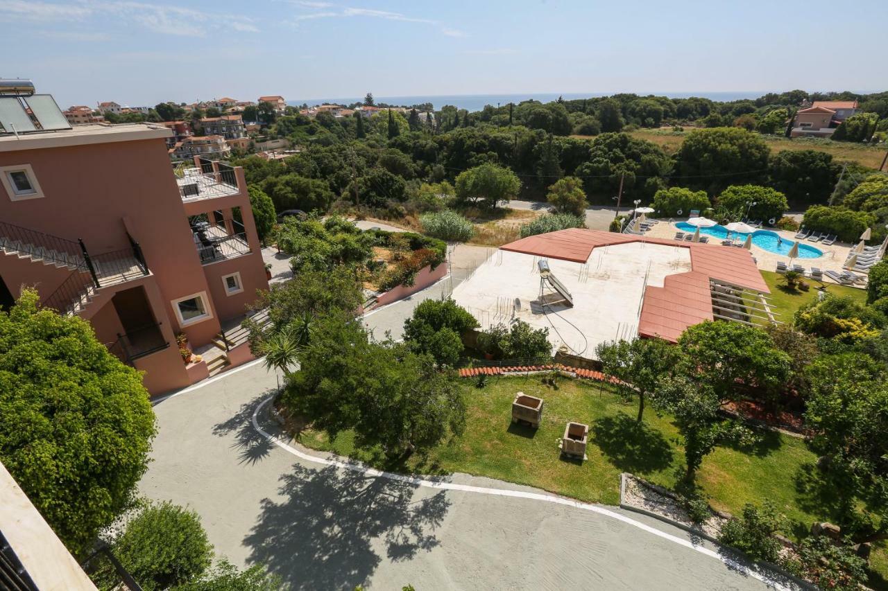 Pelagos Apartments Skala  Exterior photo