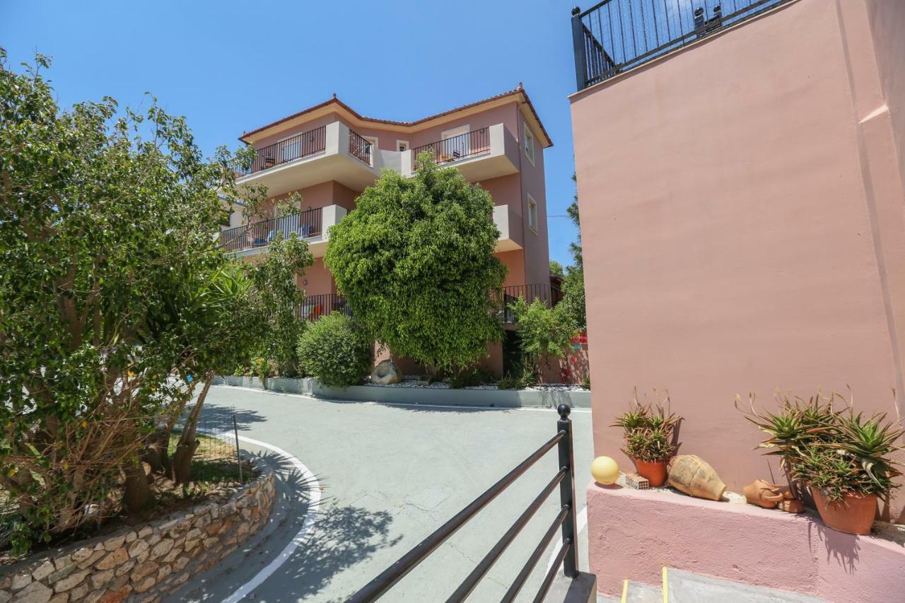 Pelagos Apartments Skala  Exterior photo