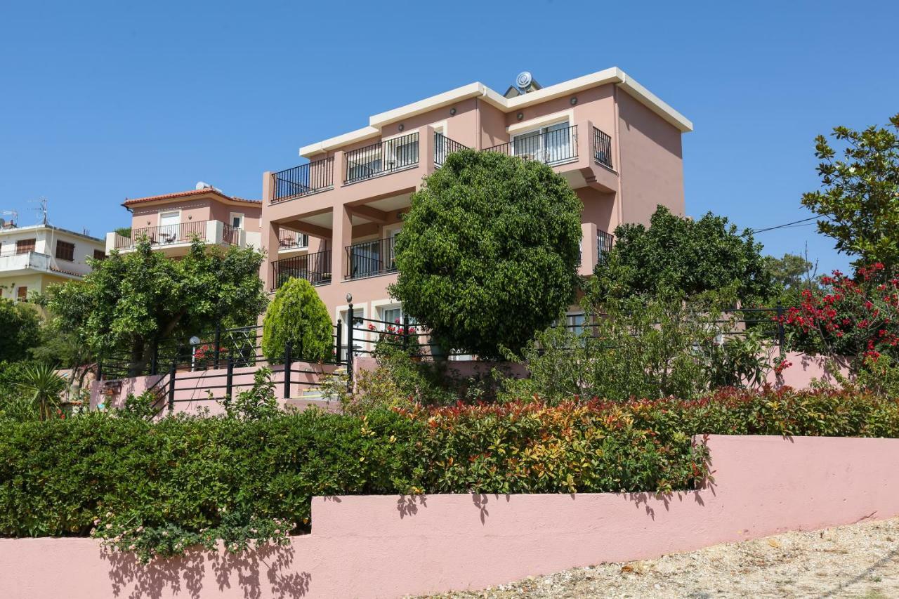 Pelagos Apartments Skala  Exterior photo
