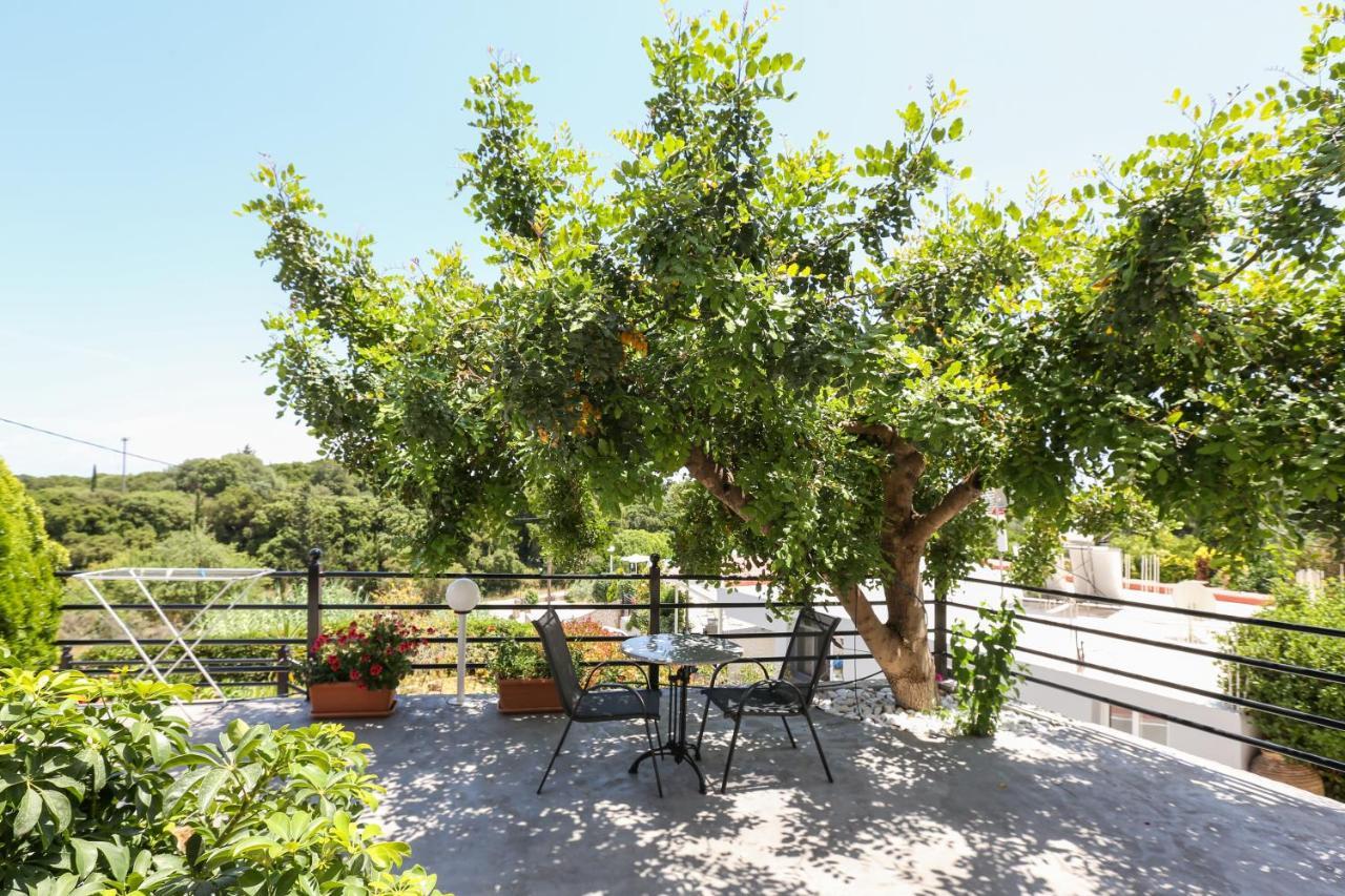 Pelagos Apartments Skala  Exterior photo